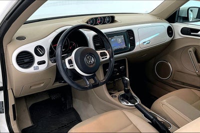 2013 Volkswagen Beetle 2.0 TDI