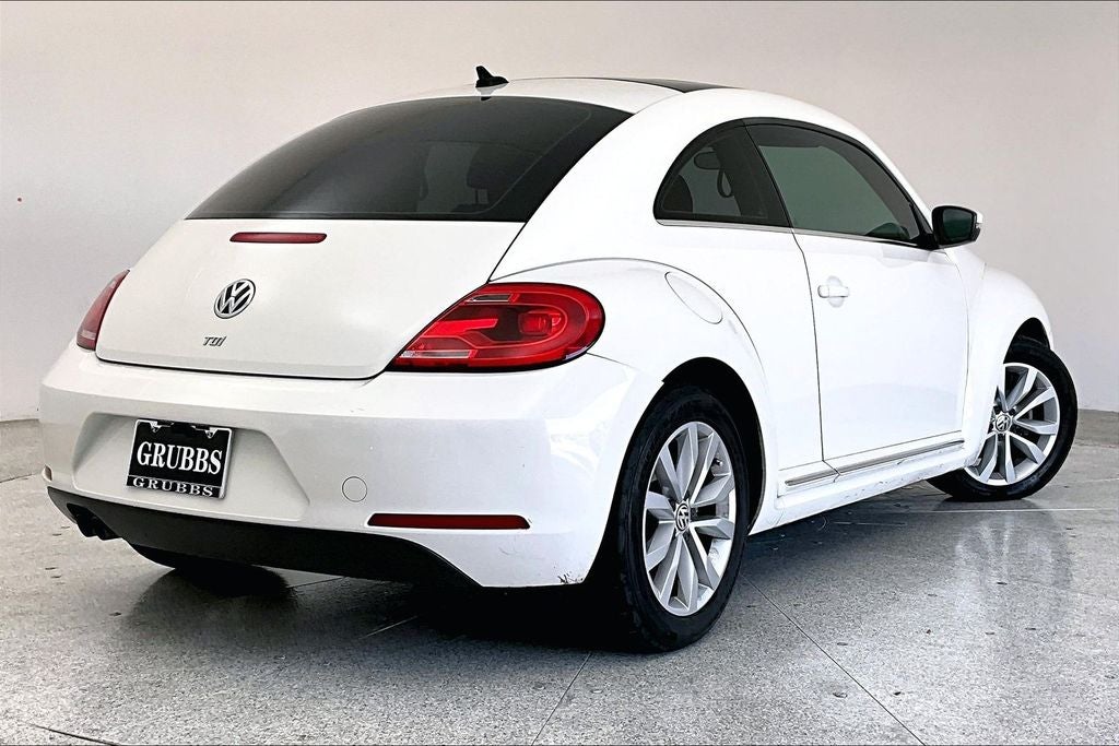 2013 Volkswagen Beetle 2.0 TDI