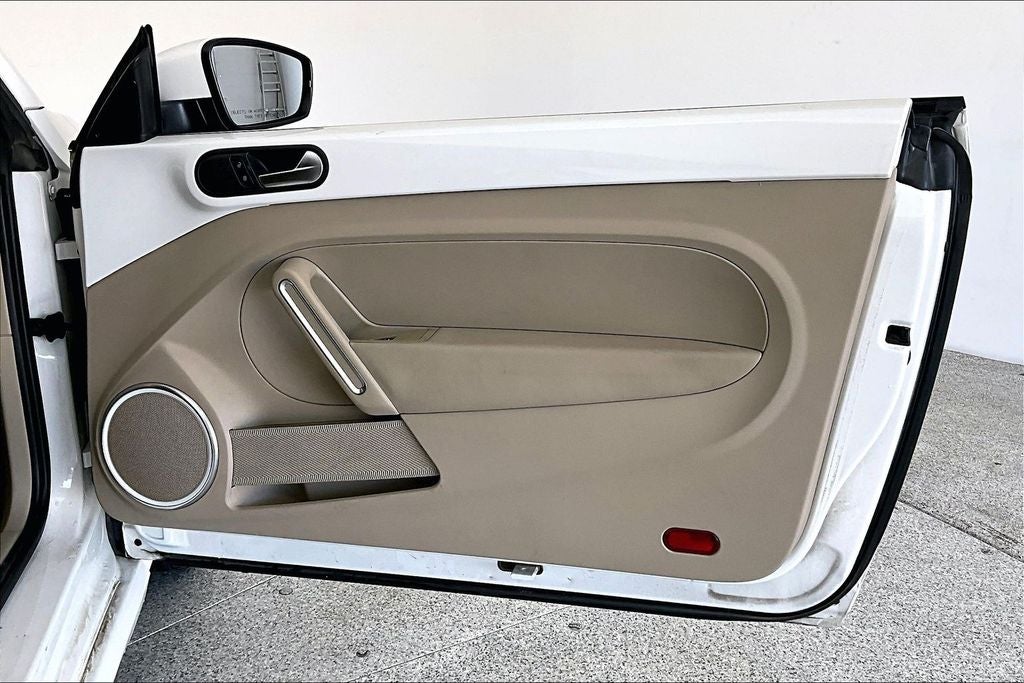 2013 Volkswagen Beetle 2.0 TDI