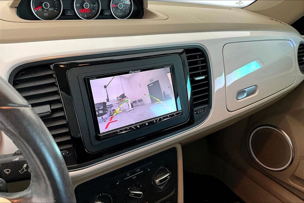 2013 Volkswagen Beetle 2.0 TDI