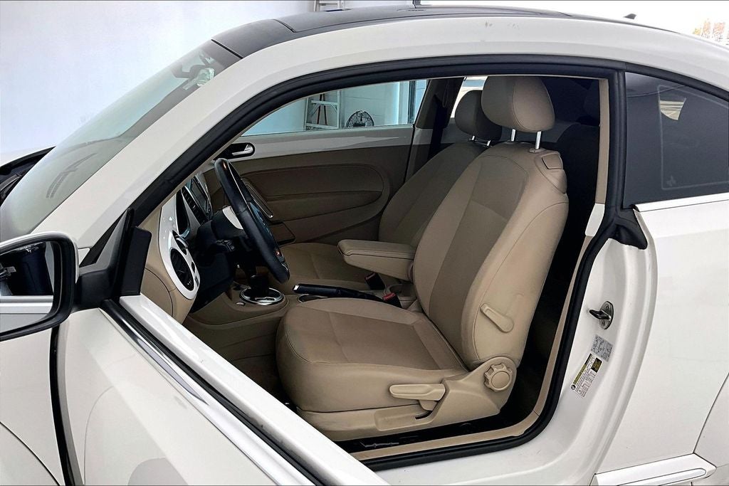 2013 Volkswagen Beetle 2.0 TDI