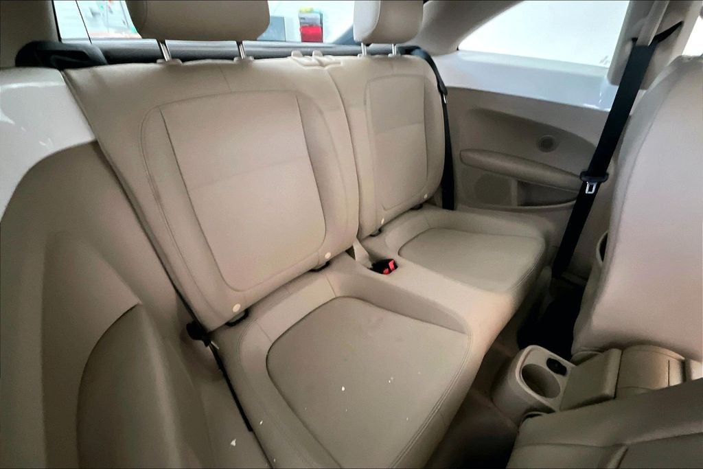 2013 Volkswagen Beetle 2.0 TDI