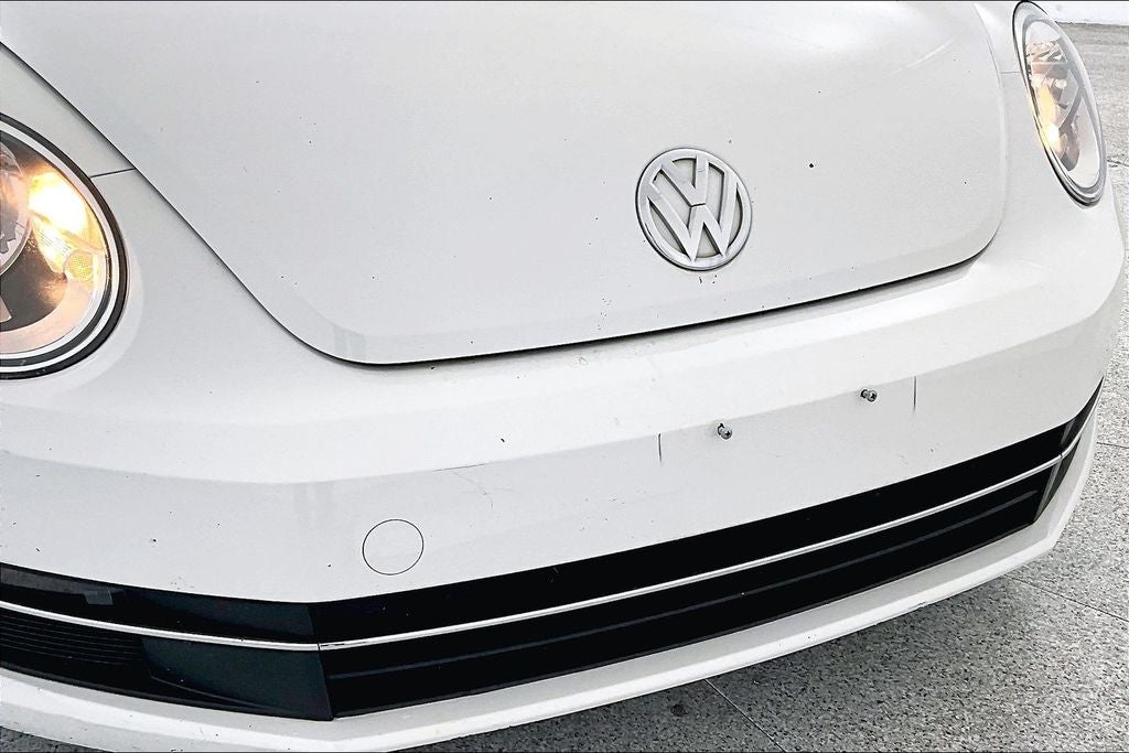 2013 Volkswagen Beetle 2.0 TDI