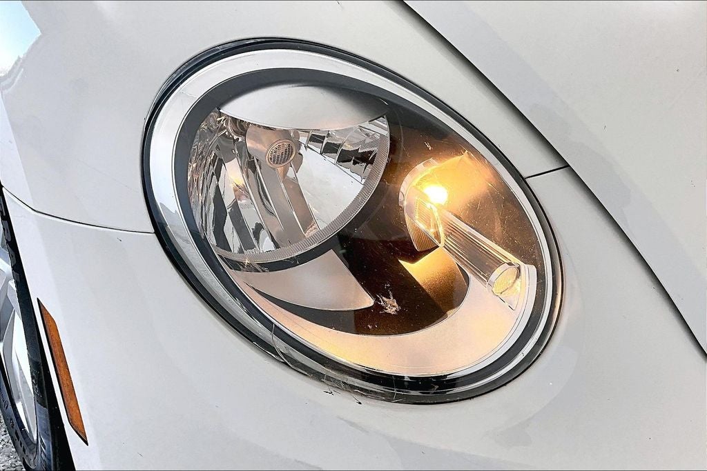 2013 Volkswagen Beetle 2.0 TDI