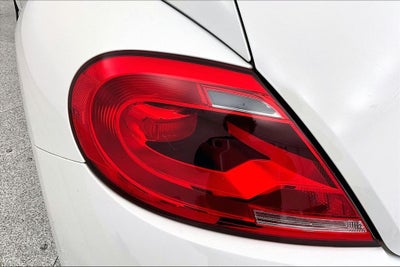 2013 Volkswagen Beetle 2.0 TDI