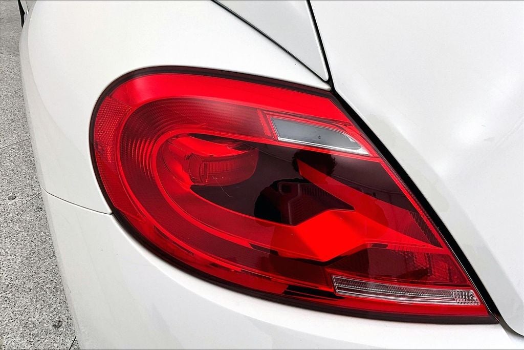 2013 Volkswagen Beetle 2.0 TDI