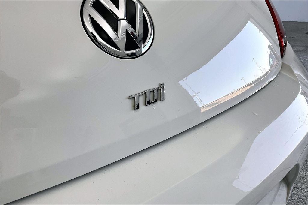 2013 Volkswagen Beetle 2.0 TDI