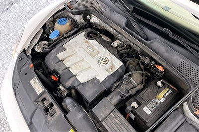 2013 Volkswagen Beetle 2.0 TDI