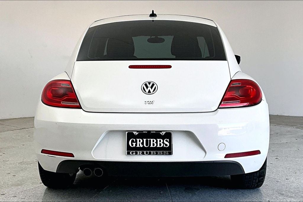 2013 Volkswagen Beetle 2.0 TDI