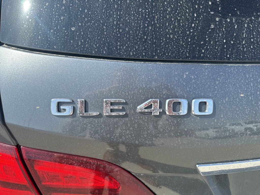 2019 Mercedes-Benz GLE GLE 400 4MATIC®