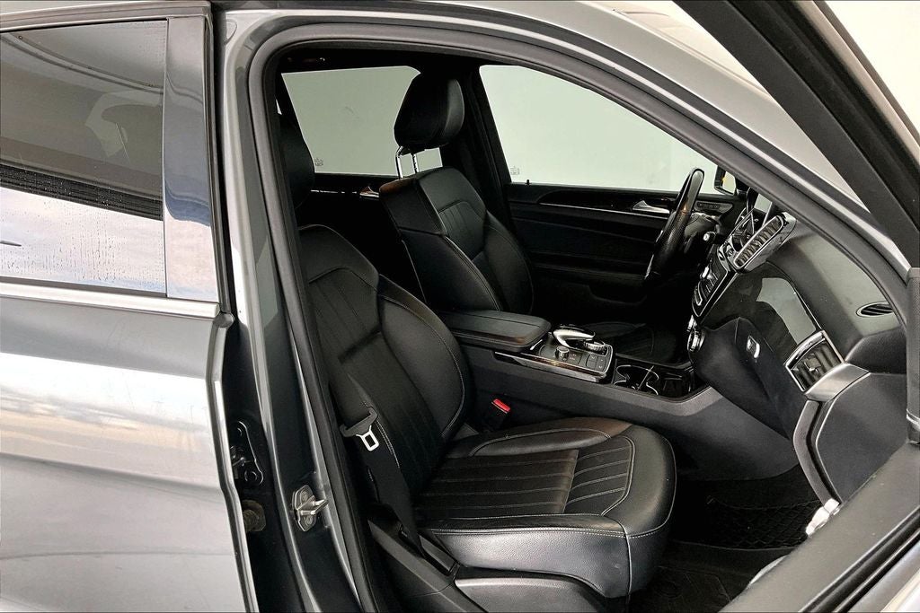 2018 Mercedes-Benz GLE GLE 350 4MATIC®