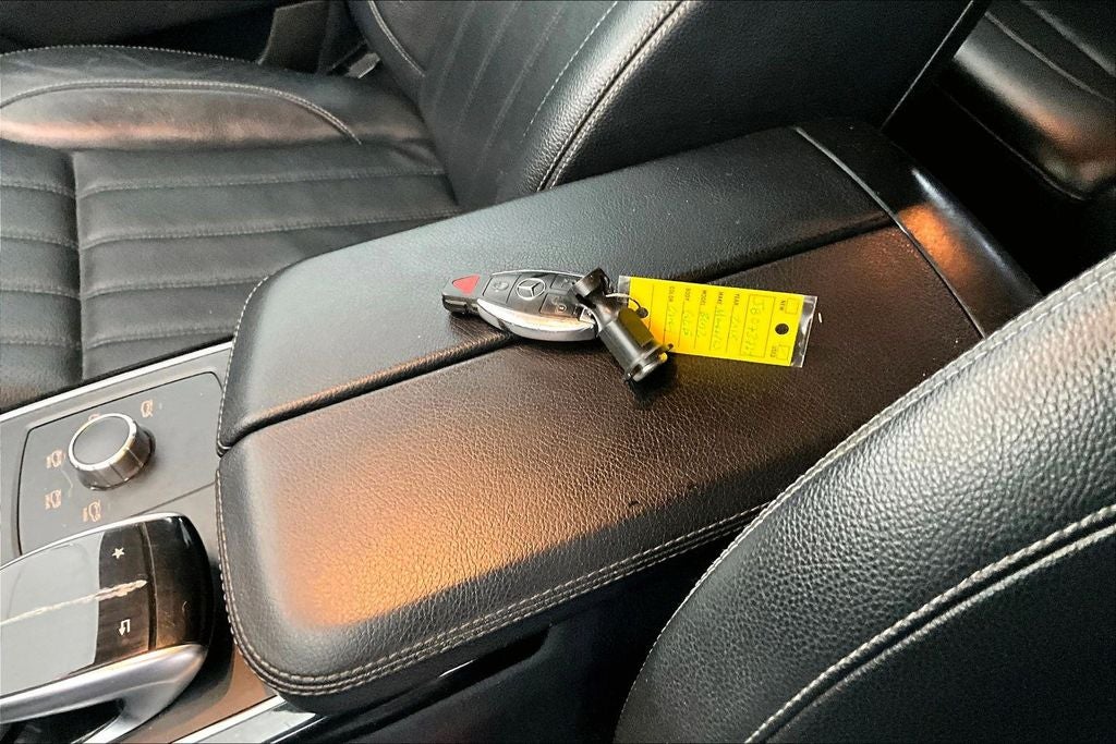 2018 Mercedes-Benz GLE GLE 350 4MATIC®