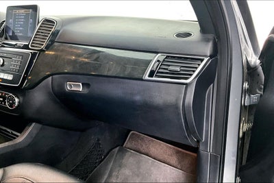 2018 Mercedes-Benz GLE GLE 350 4MATIC®