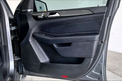 2018 Mercedes-Benz GLE GLE 350 4MATIC®