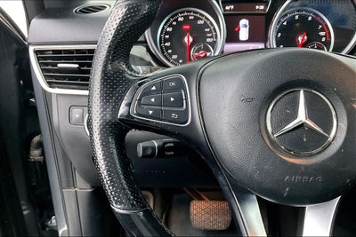 2018 Mercedes-Benz GLE GLE 350 4MATIC®