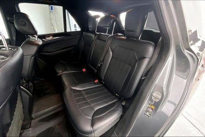 2018 Mercedes-Benz GLE GLE 350 4MATIC®