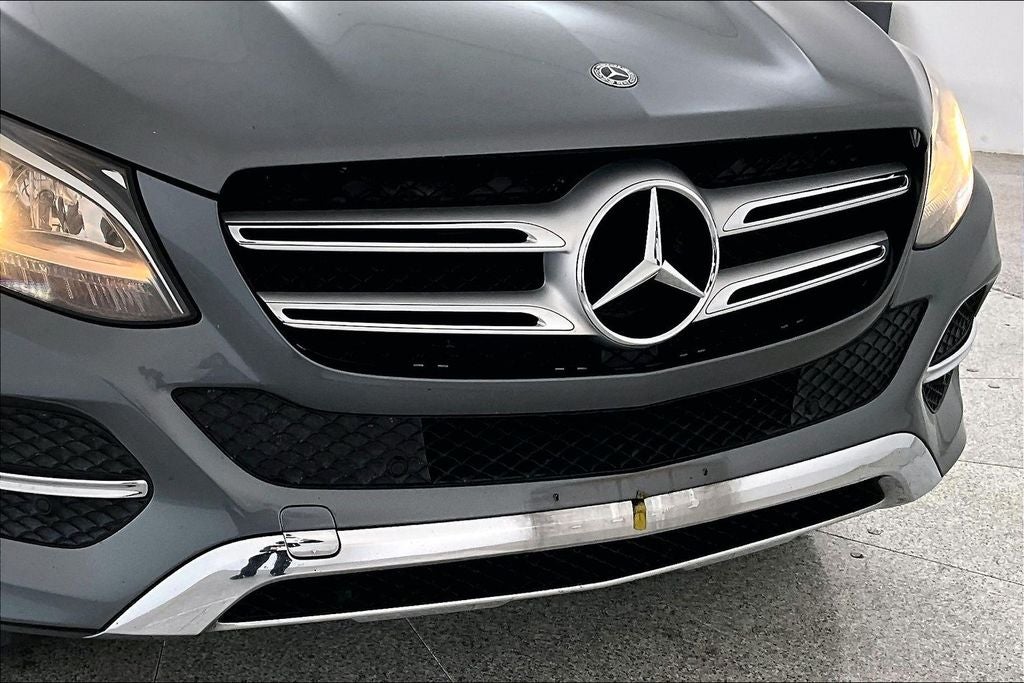 2018 Mercedes-Benz GLE GLE 350 4MATIC®