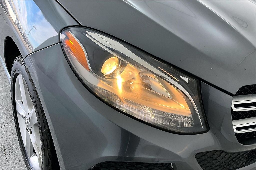 2018 Mercedes-Benz GLE GLE 350 4MATIC®