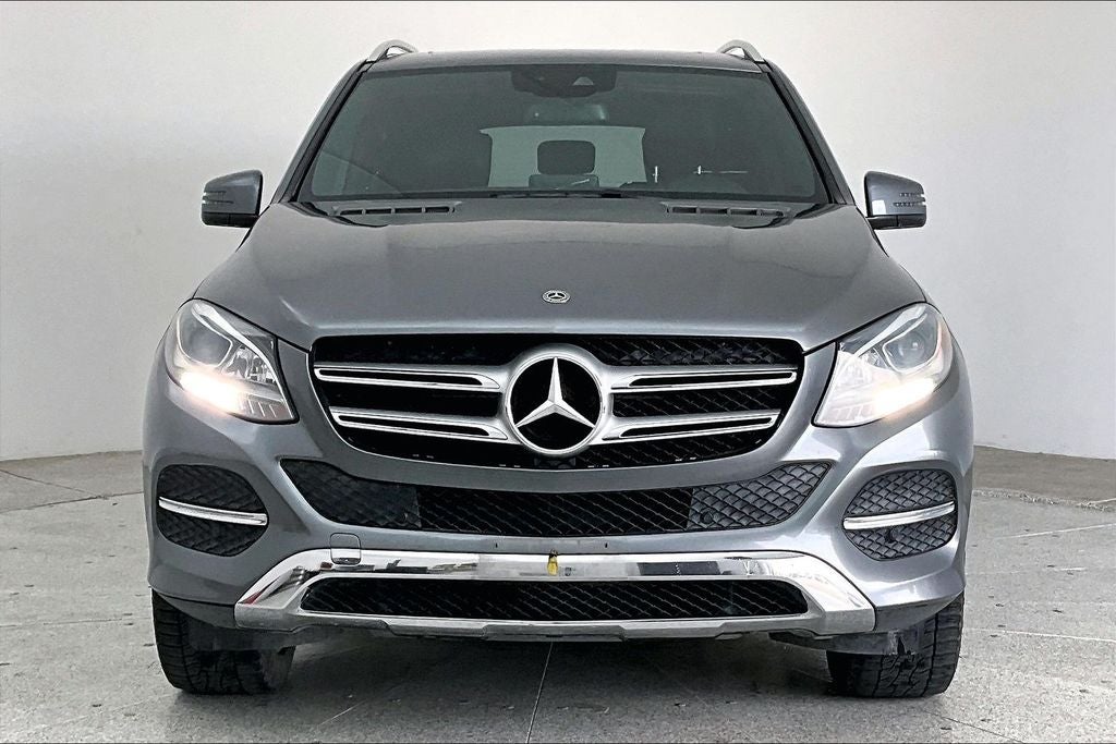 2018 Mercedes-Benz GLE GLE 350 4MATIC®