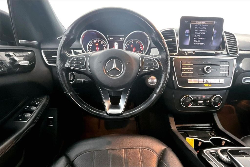 2018 Mercedes-Benz GLE GLE 350 4MATIC®