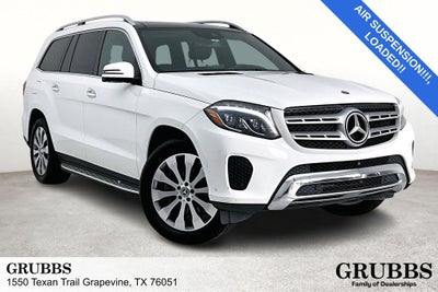 2019 Mercedes-Benz GLS GLS 450 4MATIC®