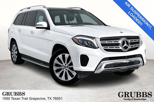 2019 Mercedes-Benz GLS GLS 450 4MATIC®