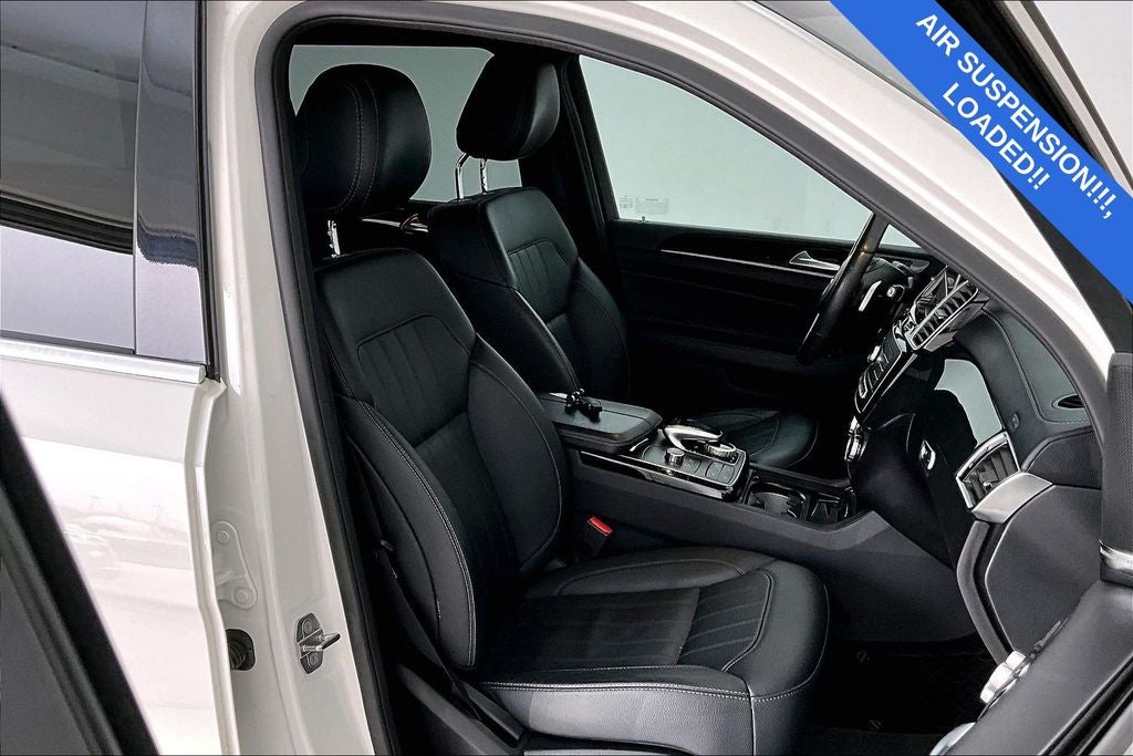 2019 Mercedes-Benz GLS GLS 450 4MATIC®