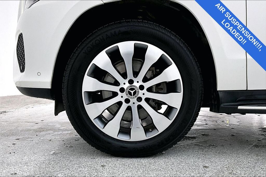 2019 Mercedes-Benz GLS GLS 450 4MATIC®