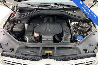 2019 Mercedes-Benz GLS GLS 450 4MATIC®