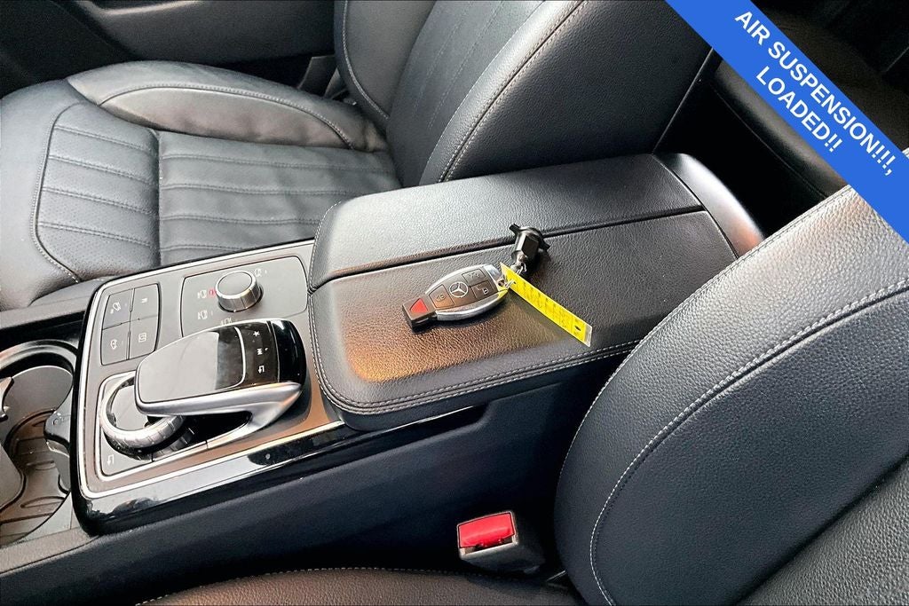 2019 Mercedes-Benz GLS GLS 450 4MATIC®