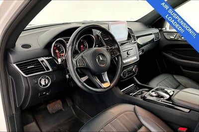 2019 Mercedes-Benz GLS GLS 450 4MATIC®