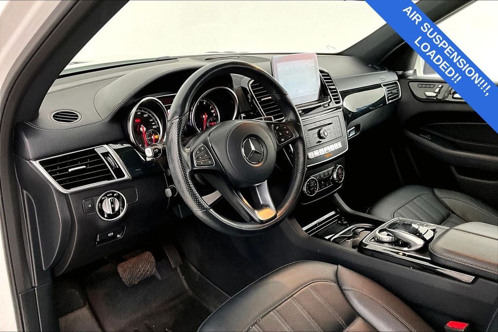 2019 Mercedes-Benz GLS GLS 450 4MATIC®