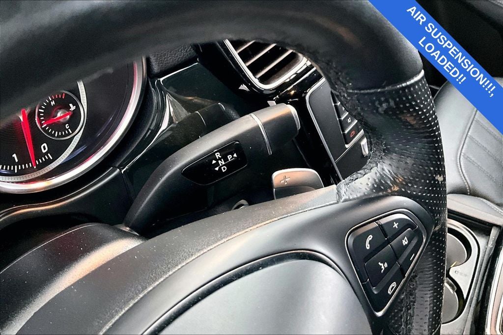 2019 Mercedes-Benz GLS GLS 450 4MATIC®