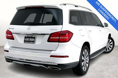 2019 Mercedes-Benz GLS GLS 450 4MATIC®