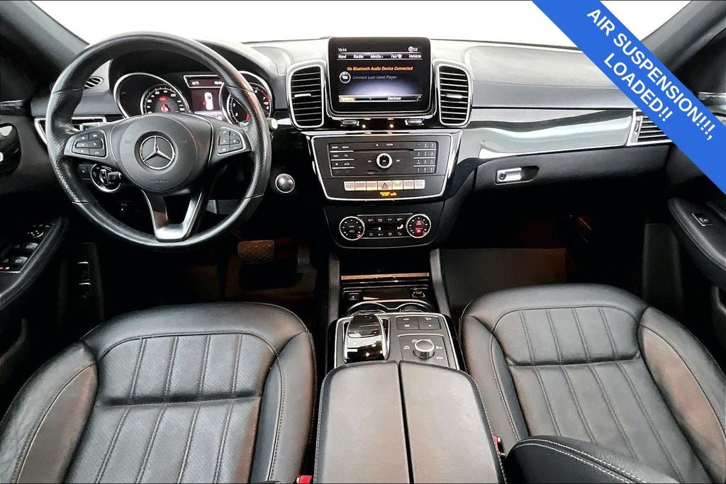 2019 Mercedes-Benz GLS GLS 450 4MATIC®