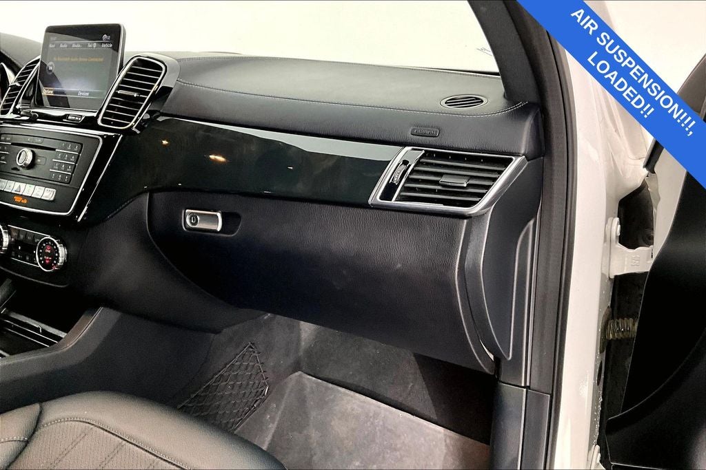 2019 Mercedes-Benz GLS GLS 450 4MATIC®