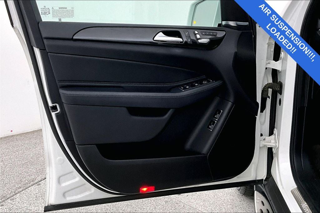 2019 Mercedes-Benz GLS GLS 450 4MATIC®