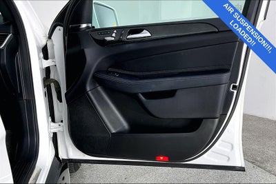 2019 Mercedes-Benz GLS GLS 450 4MATIC®