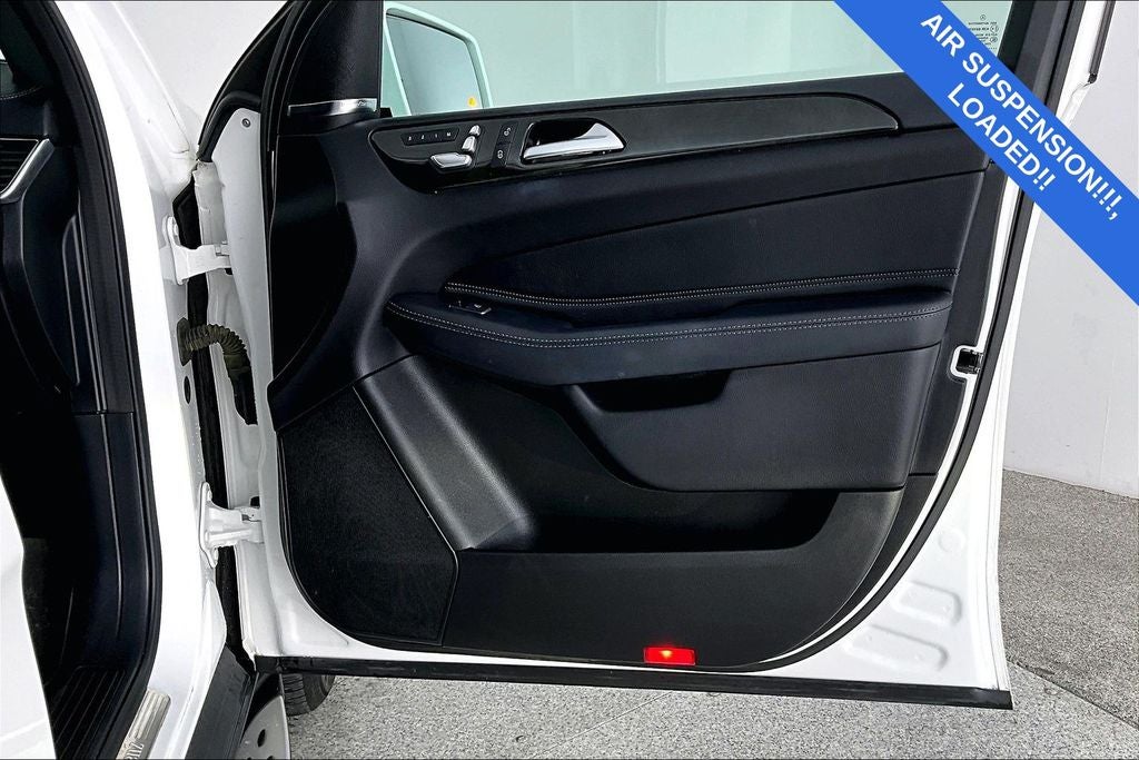 2019 Mercedes-Benz GLS GLS 450 4MATIC®