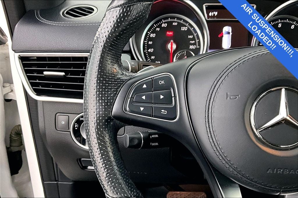 2019 Mercedes-Benz GLS GLS 450 4MATIC®