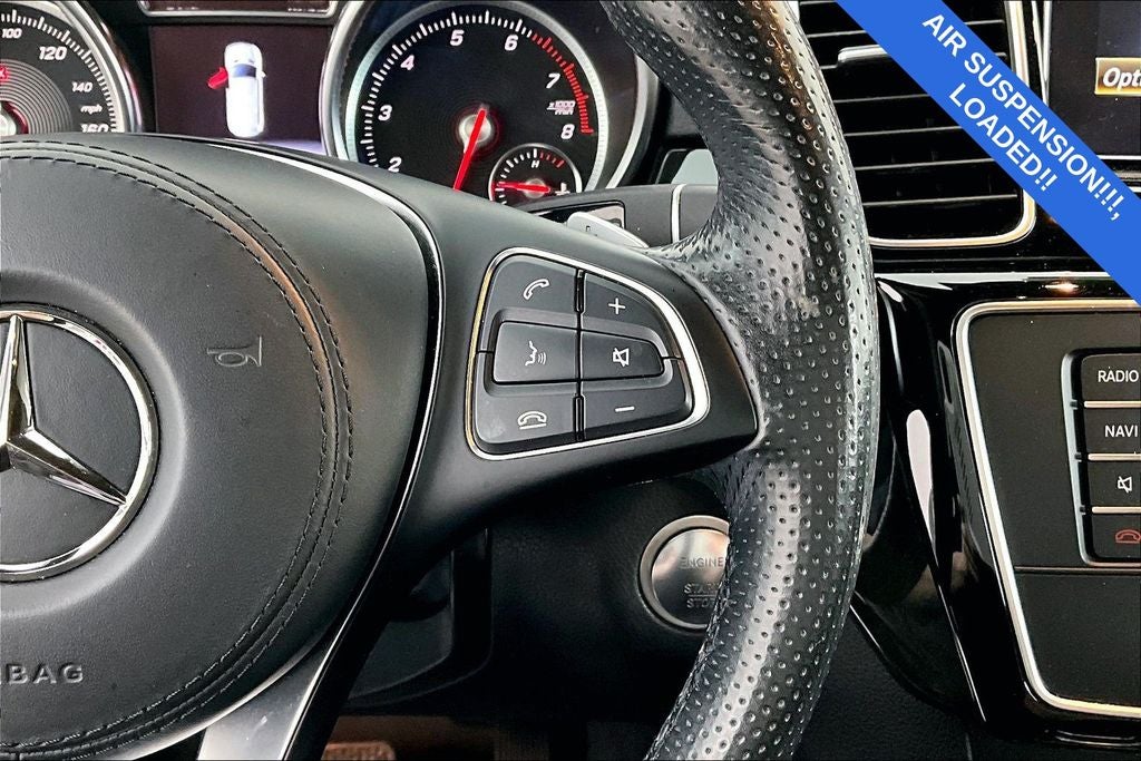 2019 Mercedes-Benz GLS GLS 450 4MATIC®