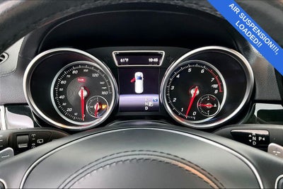 2019 Mercedes-Benz GLS GLS 450 4MATIC®