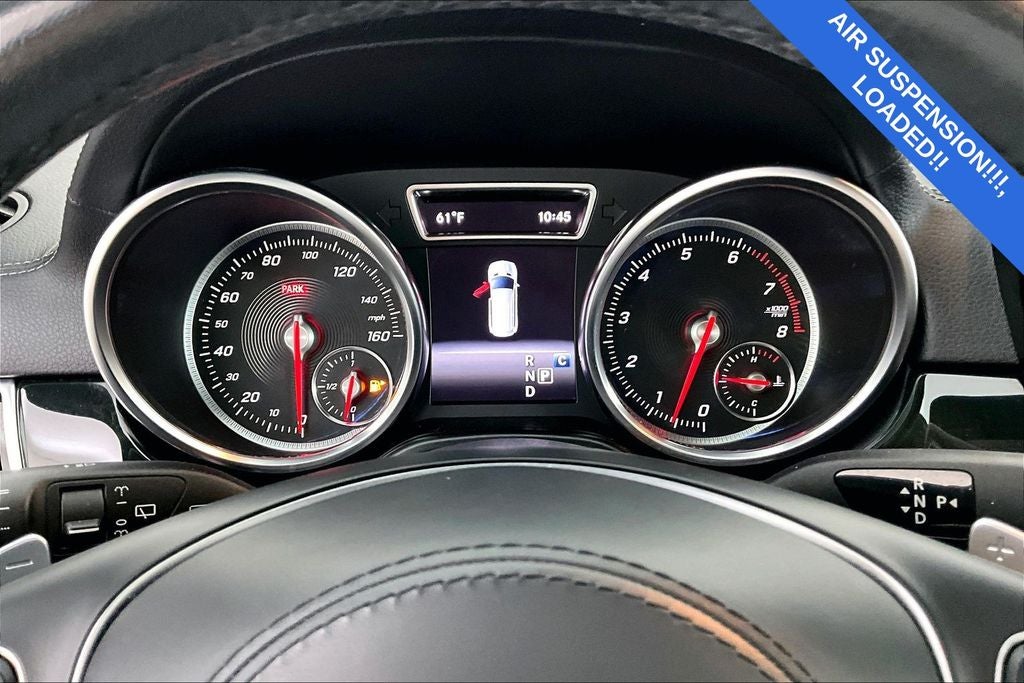 2019 Mercedes-Benz GLS GLS 450 4MATIC®