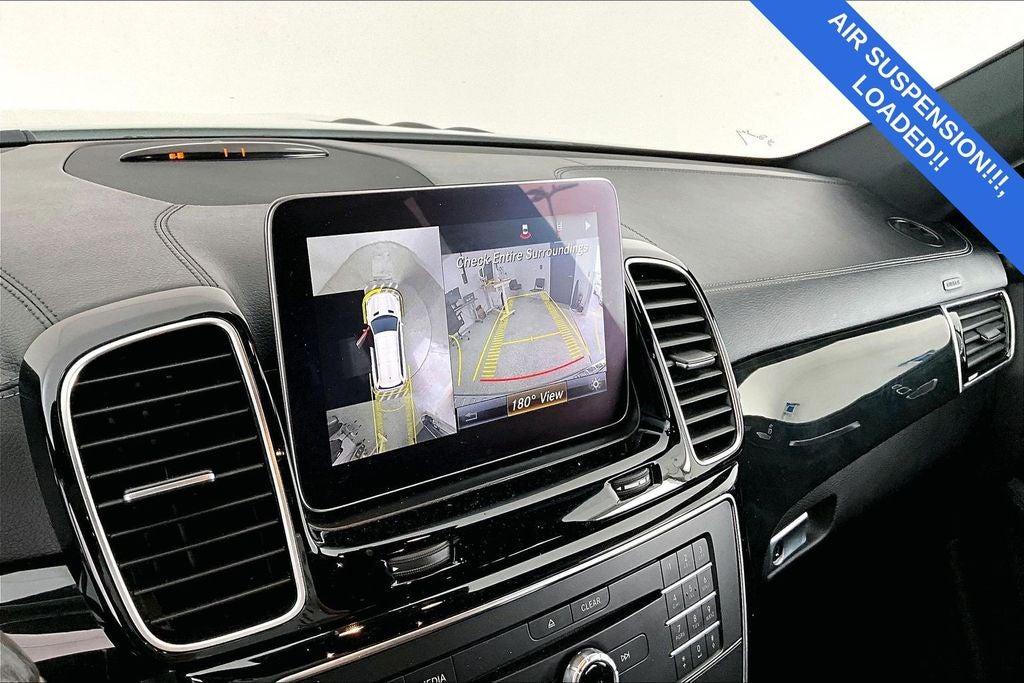 2019 Mercedes-Benz GLS GLS 450 4MATIC®