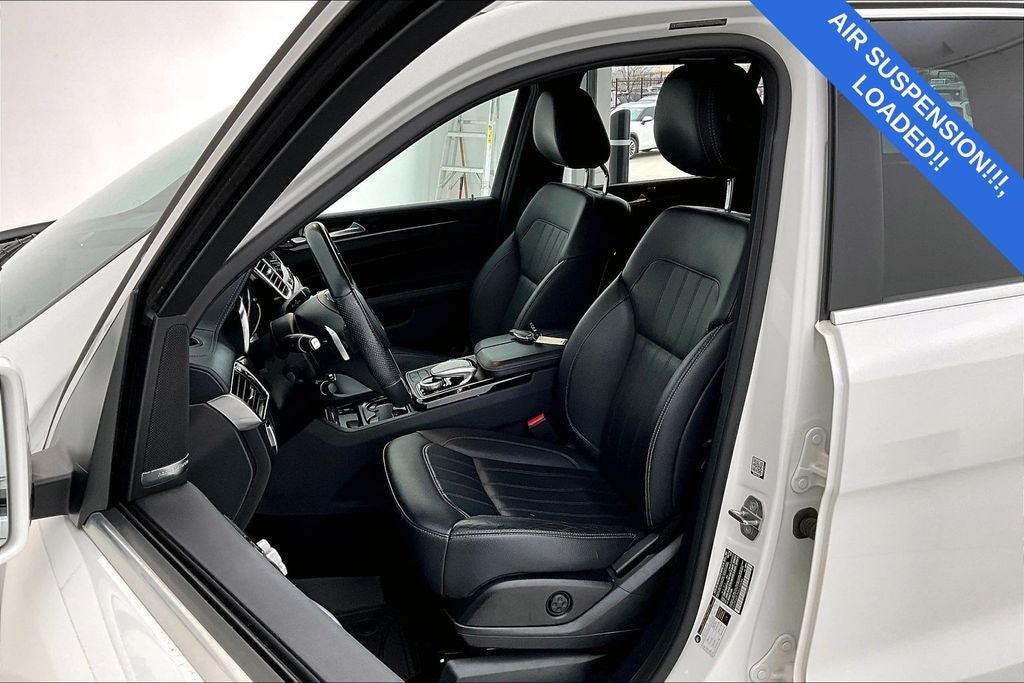 2019 Mercedes-Benz GLS GLS 450 4MATIC®