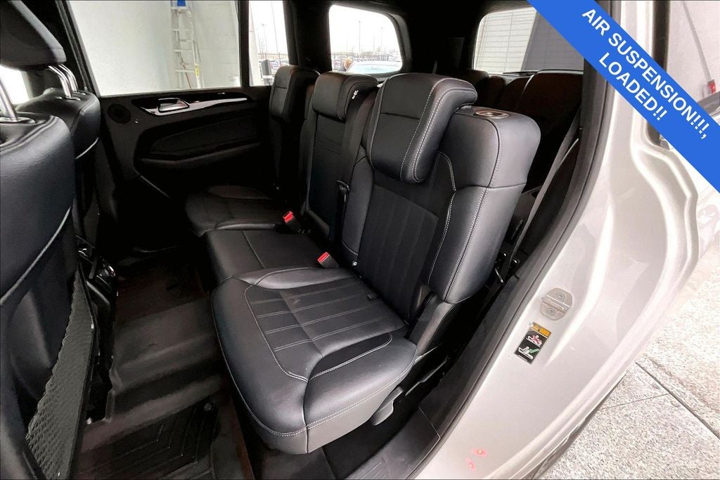 2019 Mercedes-Benz GLS GLS 450 4MATIC®