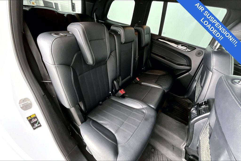 2019 Mercedes-Benz GLS GLS 450 4MATIC®