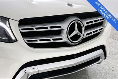 2019 Mercedes-Benz GLS GLS 450 4MATIC®