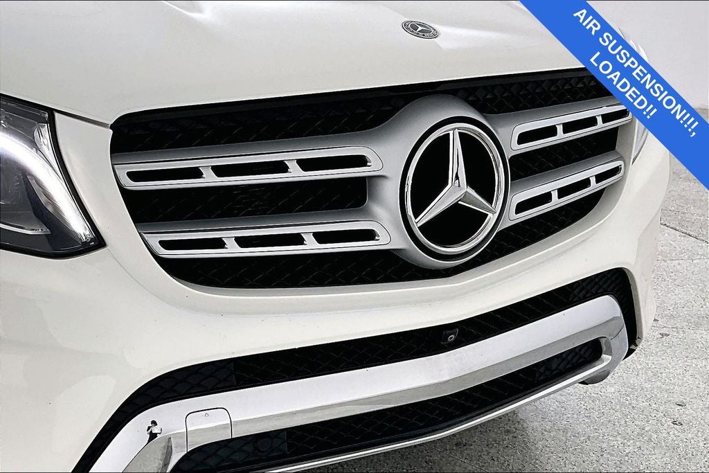 2019 Mercedes-Benz GLS GLS 450 4MATIC®