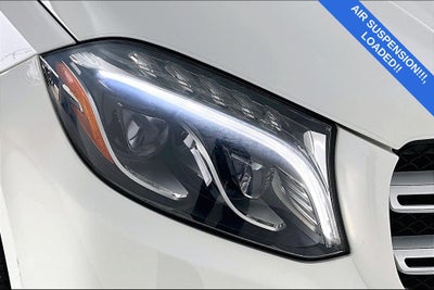 2019 Mercedes-Benz GLS GLS 450 4MATIC®